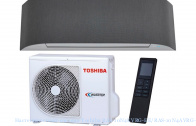 Настенная сплит-система Toshiba RAS-10N4KVRG-EE/RAS-10N4AVRG-EE